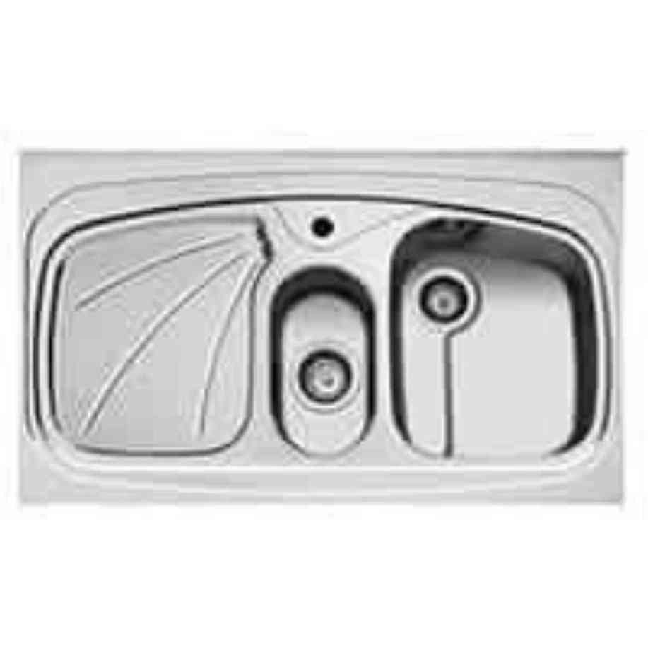 سينک ظرفشویی اخوان کد 23